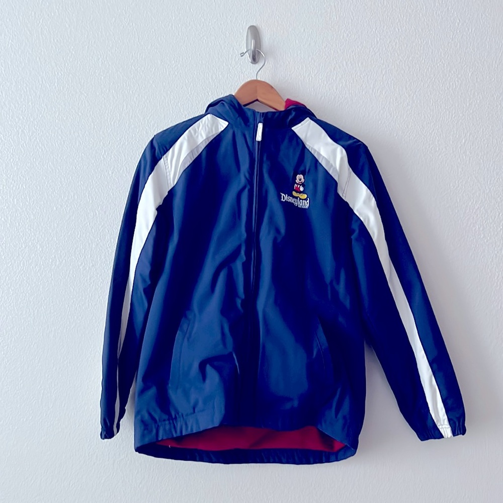 Child Disneyland Raincoat